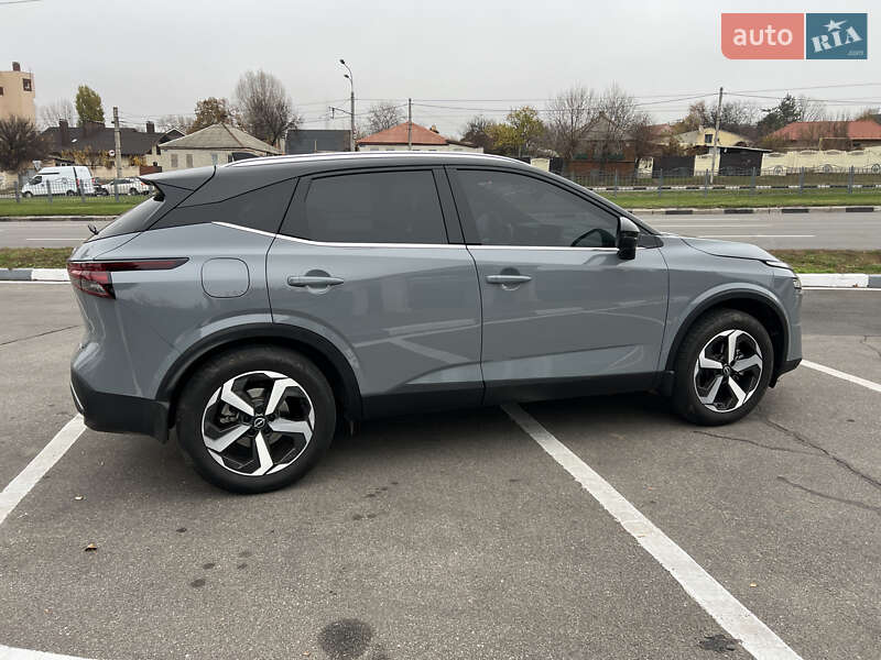 Внедорожник / Кроссовер Nissan Qashqai 2023 в Харькове фото 16 Внедорожник / Кроссовер Nissan Qashqai 2023 в Харькове