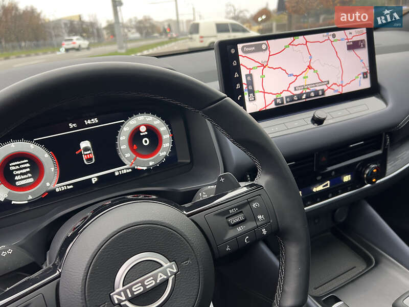 Внедорожник / Кроссовер Nissan Qashqai 2023 в Харькове фото 40 Внедорожник / Кроссовер Nissan Qashqai 2023 в Харькове