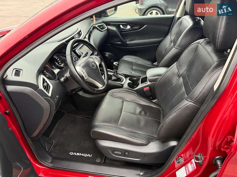 Позашляховик / Кросовер Nissan Qashqai 2014 в Ковелі фото 16 Позашляховик / Кросовер Nissan Qashqai 2014 в Ковелі
