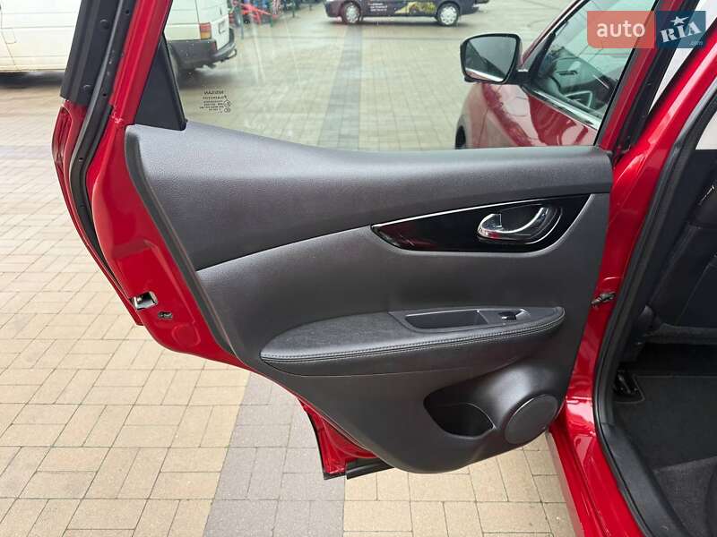 Позашляховик / Кросовер Nissan Qashqai 2014 в Ковелі фото 24 Позашляховик / Кросовер Nissan Qashqai 2014 в Ковелі