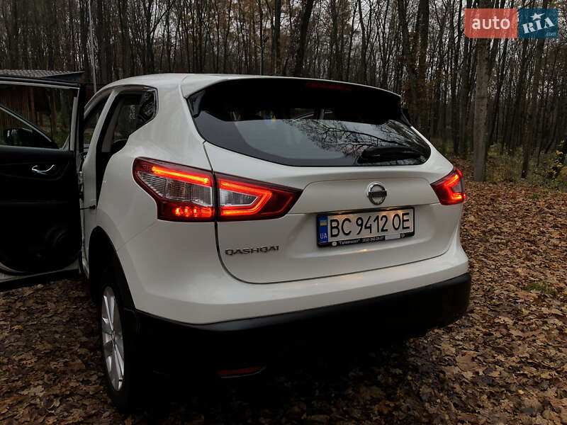Внедорожник / Кроссовер Nissan Qashqai 2015 в Тернополе фото 68 Внедорожник / Кроссовер Nissan Qashqai 2015 в Тернополе