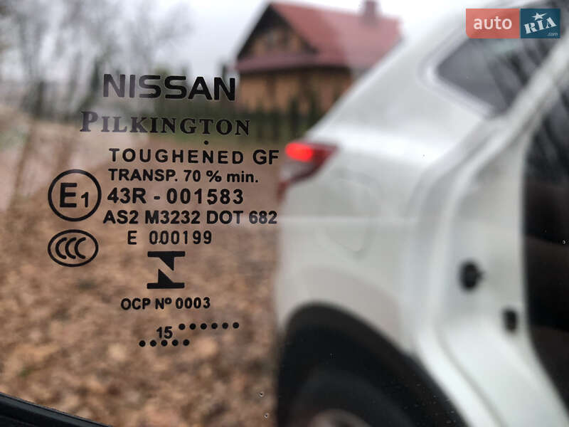 Внедорожник / Кроссовер Nissan Qashqai 2015 в Тернополе фото 72 Внедорожник / Кроссовер Nissan Qashqai 2015 в Тернополе