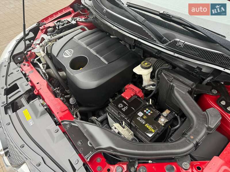 Позашляховик / Кросовер Nissan Qashqai 2014 в Ковелі фото 26 Позашляховик / Кросовер Nissan Qashqai 2014 в Ковелі