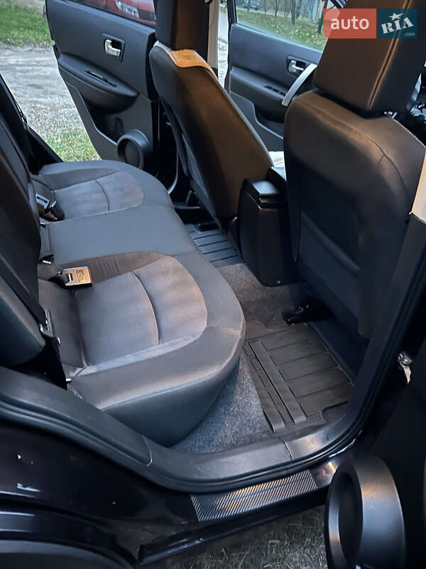 Внедорожник / Кроссовер Nissan Qashqai 2010 в Киеве фото 7 Внедорожник / Кроссовер Nissan Qashqai 2010 в Киеве