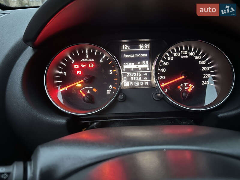 Внедорожник / Кроссовер Nissan Qashqai 2010 в Киеве фото 11 Внедорожник / Кроссовер Nissan Qashqai 2010 в Киеве