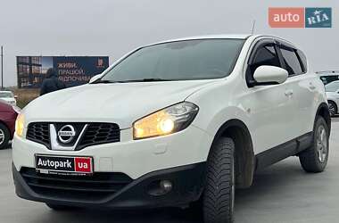 Внедорожник / Кроссовер Nissan Qashqai 2011 в Львове