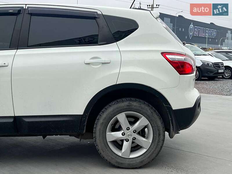 Внедорожник / Кроссовер Nissan Qashqai 2011 в Львове фото 6 Внедорожник / Кроссовер Nissan Qashqai 2011 в Львове