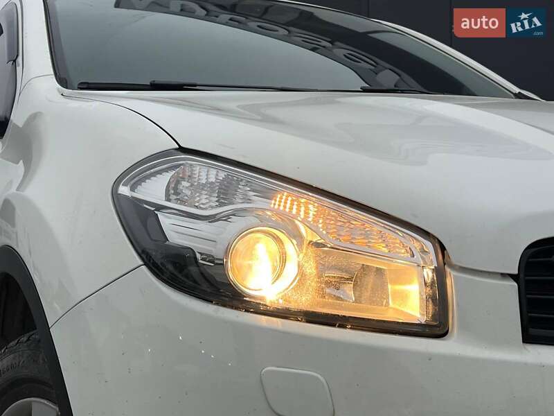 Внедорожник / Кроссовер Nissan Qashqai 2011 в Львове фото 13 Внедорожник / Кроссовер Nissan Qashqai 2011 в Львове