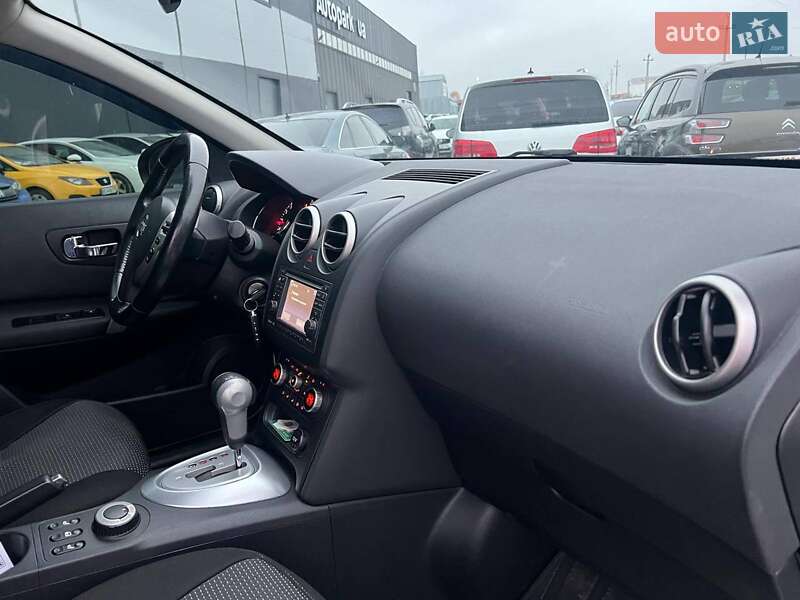 Внедорожник / Кроссовер Nissan Qashqai 2011 в Львове фото 40 Внедорожник / Кроссовер Nissan Qashqai 2011 в Львове