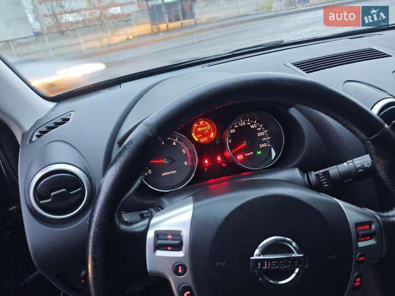 Внедорожник / Кроссовер Nissan Qashqai 2009 в Ровно