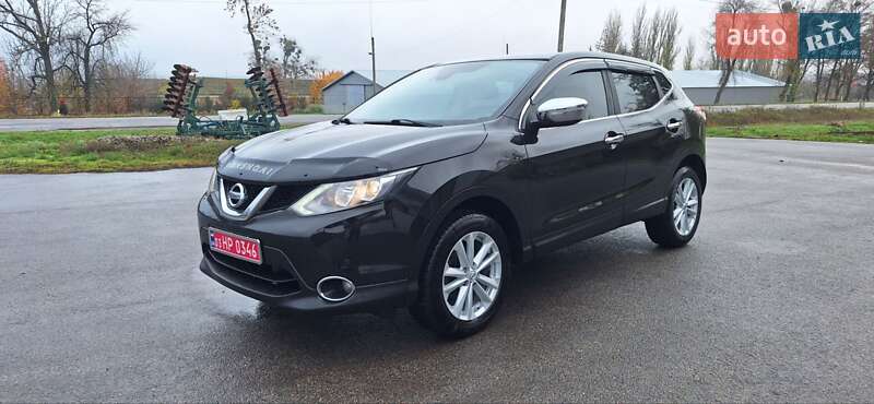Nissan Qashqai 2015 Nissan Qashqai 2015