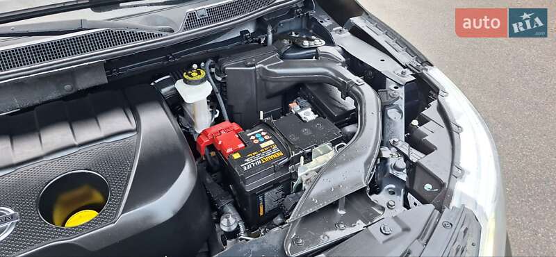 Внедорожник / Кроссовер Nissan Qashqai 2015 в Новоархангельске