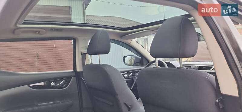 Внедорожник / Кроссовер Nissan Qashqai 2015 в Новоархангельске