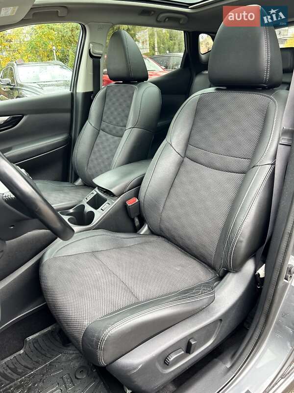 Внедорожник / Кроссовер Nissan Qashqai 2014 в Сумах