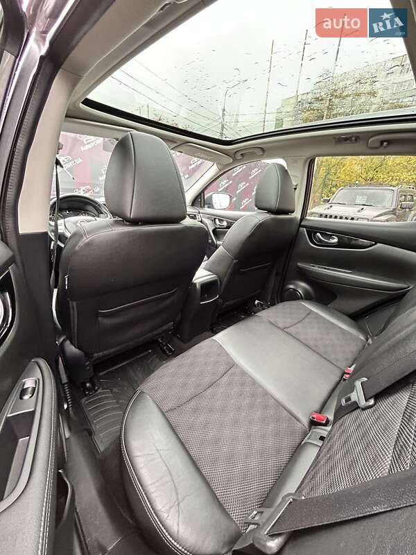 Внедорожник / Кроссовер Nissan Qashqai 2014 в Сумах