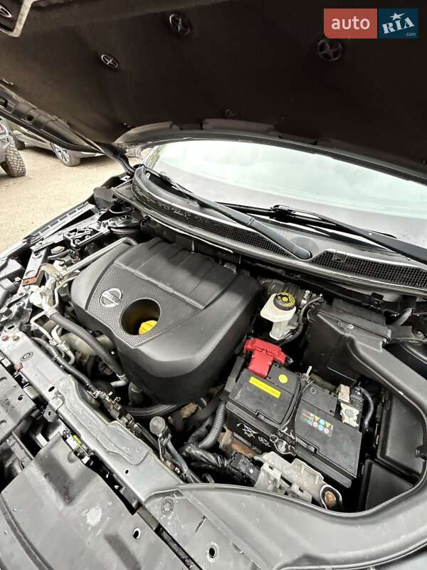 Внедорожник / Кроссовер Nissan Qashqai 2014 в Сумах