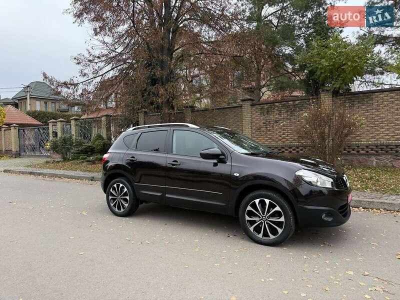 Внедорожник / Кроссовер Nissan Qashqai 2011 в Луцке фото 2 Внедорожник / Кроссовер Nissan Qashqai 2011 в Луцке
