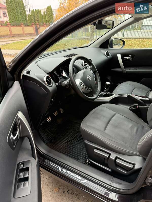 Внедорожник / Кроссовер Nissan Qashqai 2011 в Луцке фото 11 Внедорожник / Кроссовер Nissan Qashqai 2011 в Луцке