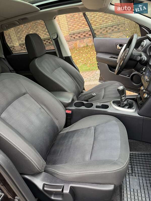 Внедорожник / Кроссовер Nissan Qashqai 2011 в Луцке фото 13 Внедорожник / Кроссовер Nissan Qashqai 2011 в Луцке