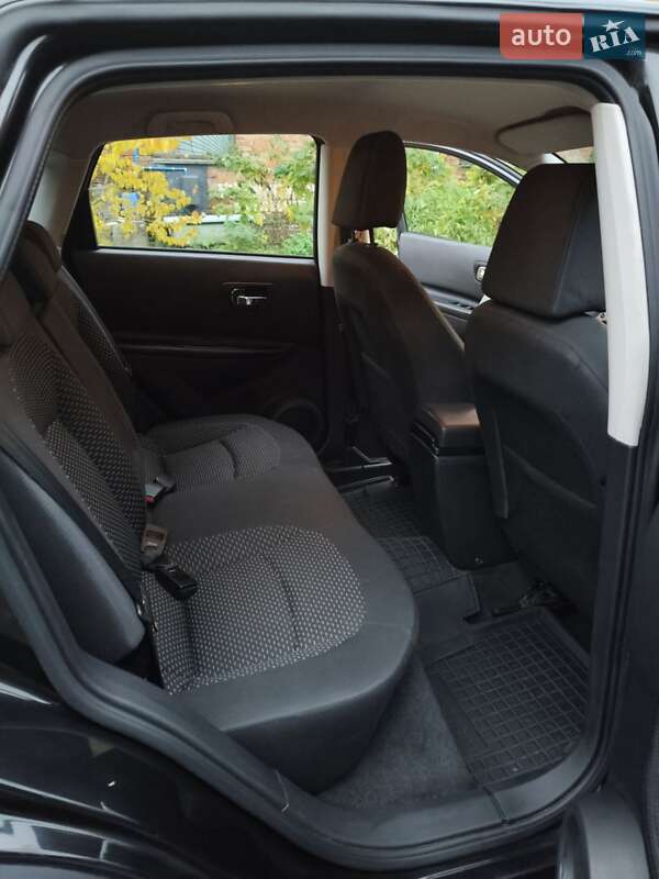 Внедорожник / Кроссовер Nissan Qashqai 2007 в Сумах