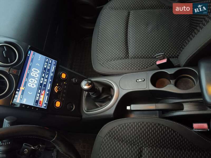 Внедорожник / Кроссовер Nissan Qashqai 2007 в Сумах