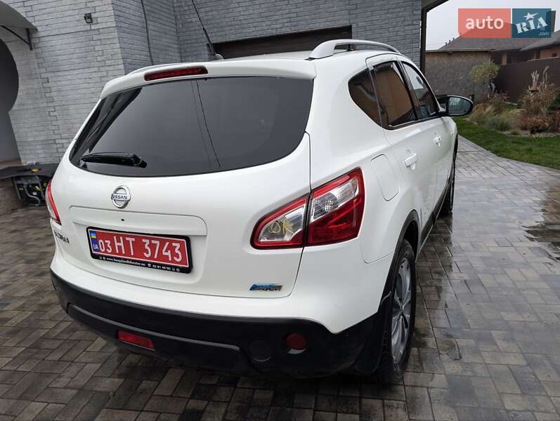 Внедорожник / Кроссовер Nissan Qashqai 2010 в Виннице фото 12 Внедорожник / Кроссовер Nissan Qashqai 2010 в Виннице