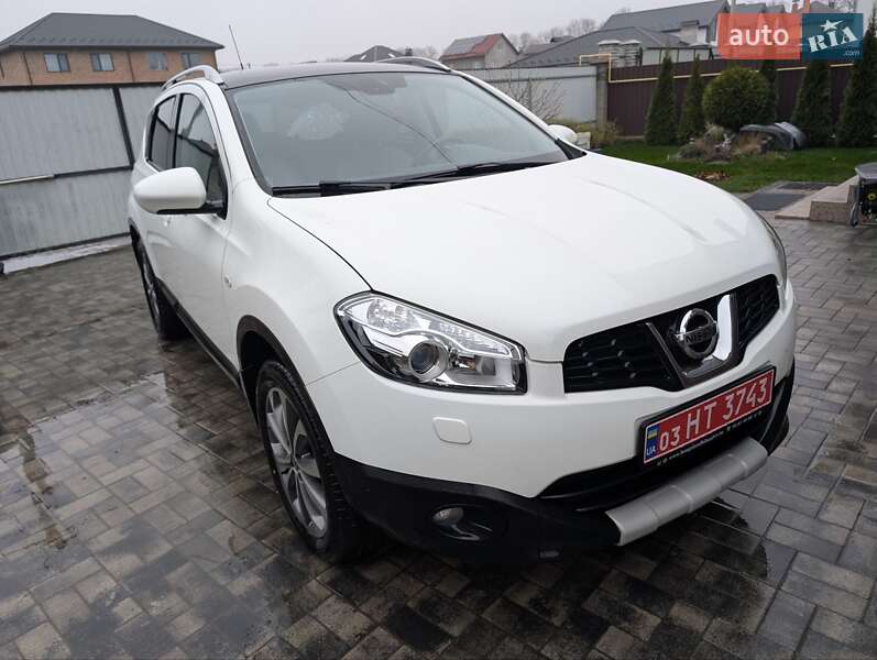 Внедорожник / Кроссовер Nissan Qashqai 2010 в Виннице фото 7 Внедорожник / Кроссовер Nissan Qashqai 2010 в Виннице