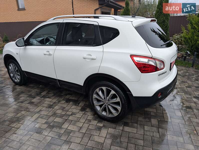 Внедорожник / Кроссовер Nissan Qashqai 2010 в Виннице фото 16 Внедорожник / Кроссовер Nissan Qashqai 2010 в Виннице