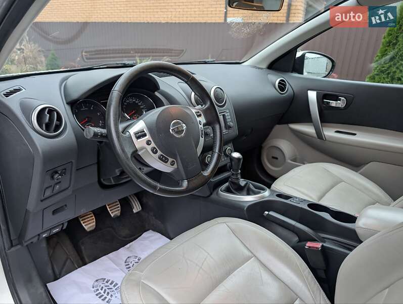 Внедорожник / Кроссовер Nissan Qashqai 2010 в Виннице фото 19 Внедорожник / Кроссовер Nissan Qashqai 2010 в Виннице