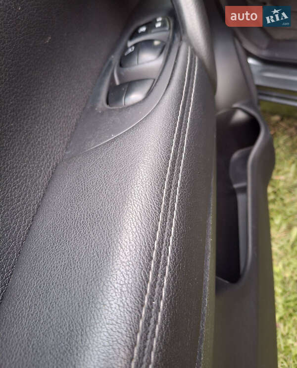 Внедорожник / Кроссовер Nissan Qashqai 2017 в Дубно