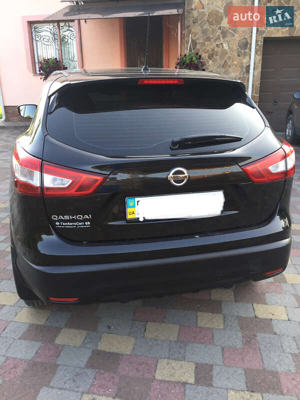 Внедорожник / Кроссовер Nissan Qashqai 2015 в Львове фото 2 Внедорожник / Кроссовер Nissan Qashqai 2015 в Львове