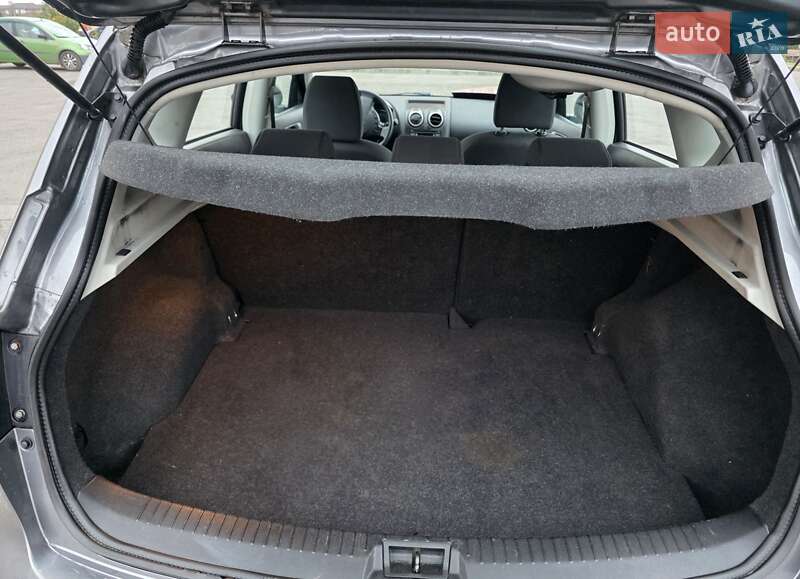 Внедорожник / Кроссовер Nissan Qashqai 2012 в Харькове