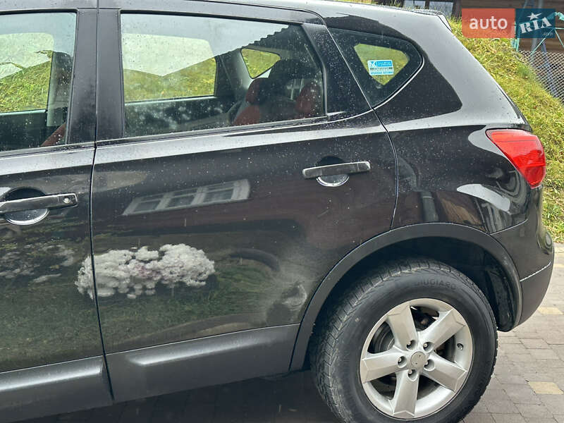Внедорожник / Кроссовер Nissan Qashqai 2009 в Коломые фото 7 Внедорожник / Кроссовер Nissan Qashqai 2009 в Коломые