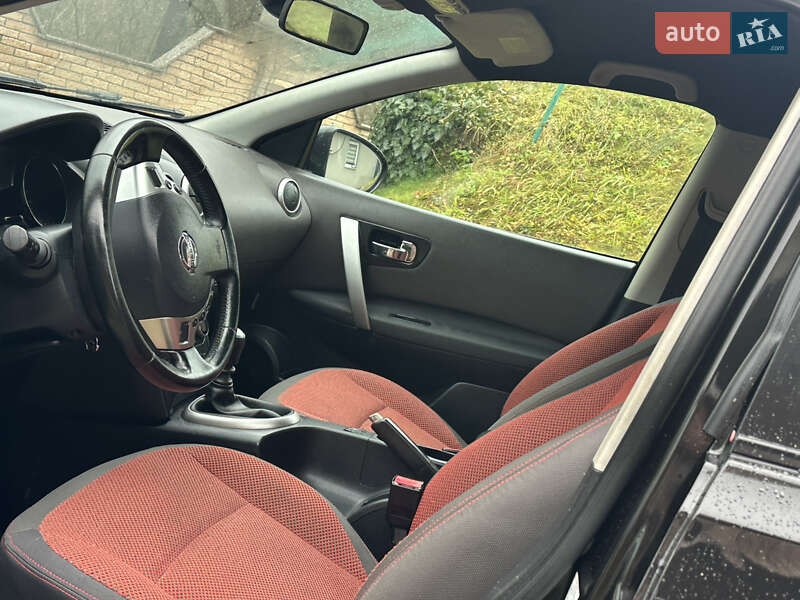 Внедорожник / Кроссовер Nissan Qashqai 2009 в Коломые фото 10 Внедорожник / Кроссовер Nissan Qashqai 2009 в Коломые