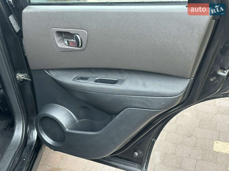 Внедорожник / Кроссовер Nissan Qashqai 2009 в Коломые фото 12 Внедорожник / Кроссовер Nissan Qashqai 2009 в Коломые