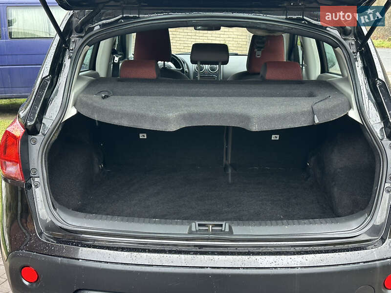 Внедорожник / Кроссовер Nissan Qashqai 2009 в Коломые фото 13 Внедорожник / Кроссовер Nissan Qashqai 2009 в Коломые