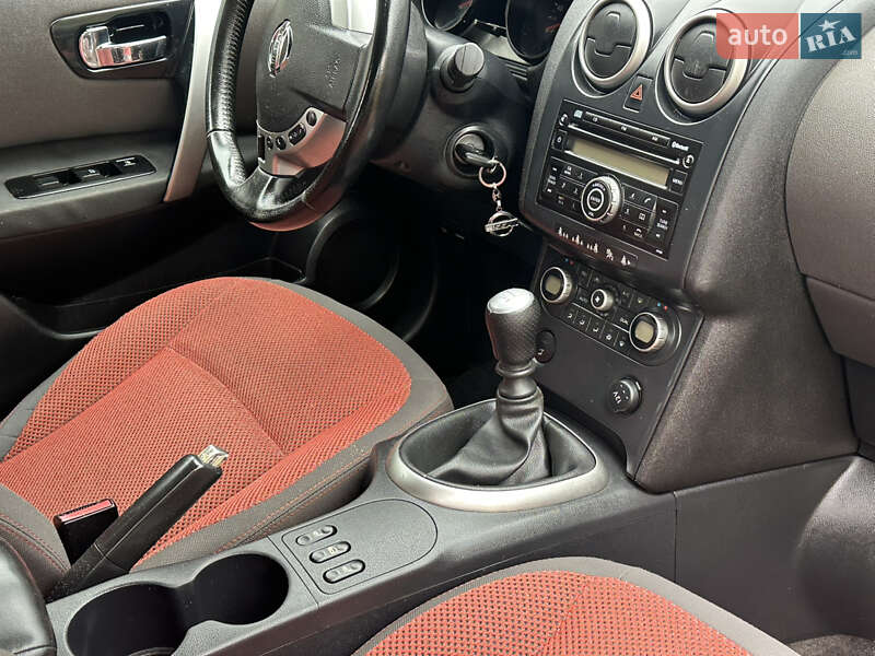 Внедорожник / Кроссовер Nissan Qashqai 2009 в Коломые фото 17 Внедорожник / Кроссовер Nissan Qashqai 2009 в Коломые