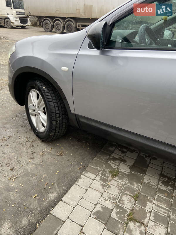 Внедорожник / Кроссовер Nissan Qashqai 2011 в Дунаевцах фото 7 Внедорожник / Кроссовер Nissan Qashqai 2011 в Дунаевцах