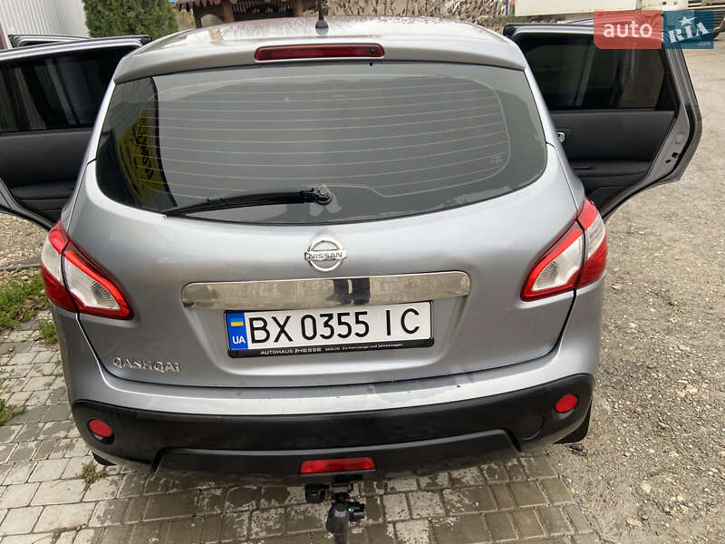 Внедорожник / Кроссовер Nissan Qashqai 2011 в Дунаевцах фото 12 Внедорожник / Кроссовер Nissan Qashqai 2011 в Дунаевцах