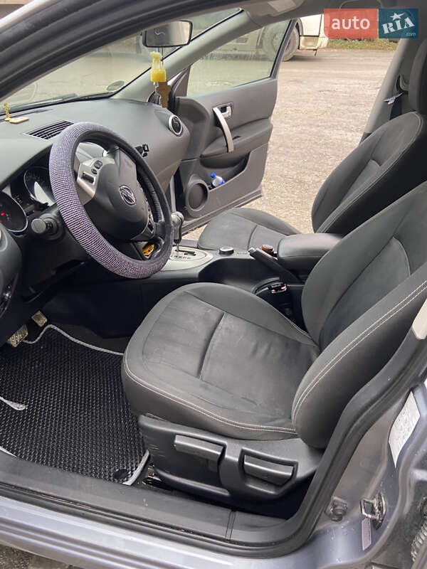 Внедорожник / Кроссовер Nissan Qashqai 2011 в Дунаевцах фото 22 Внедорожник / Кроссовер Nissan Qashqai 2011 в Дунаевцах
