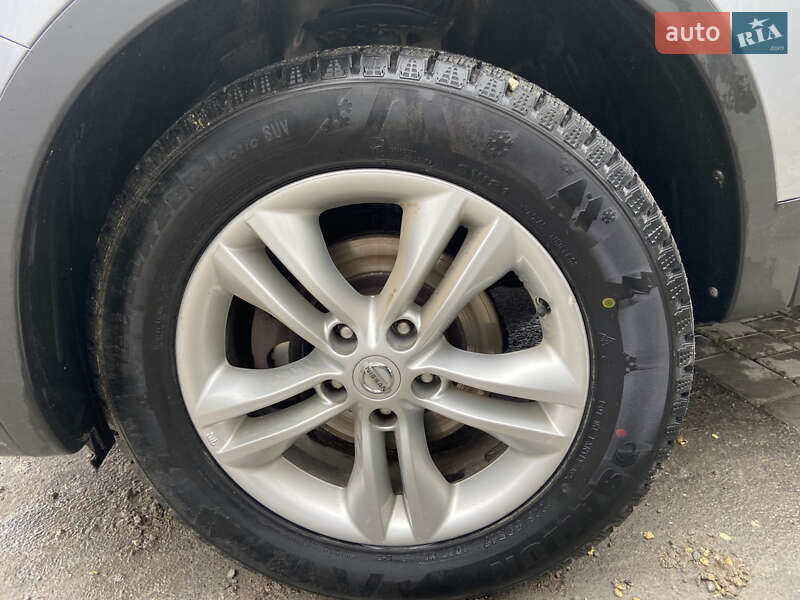 Внедорожник / Кроссовер Nissan Qashqai 2011 в Дунаевцах фото 34 Внедорожник / Кроссовер Nissan Qashqai 2011 в Дунаевцах