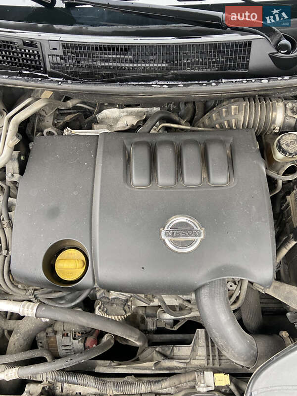 Внедорожник / Кроссовер Nissan Qashqai 2011 в Дунаевцах фото 38 Внедорожник / Кроссовер Nissan Qashqai 2011 в Дунаевцах