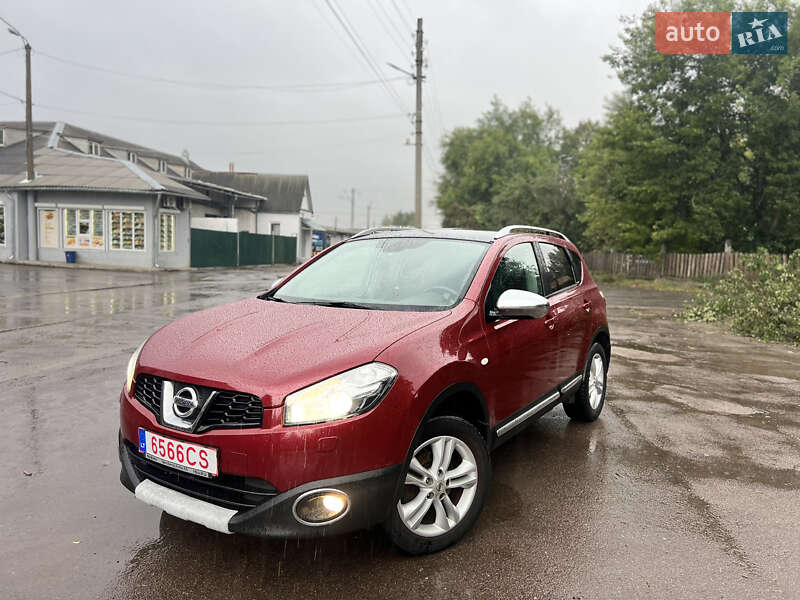 Внедорожник / Кроссовер Nissan Qashqai 2012 в Конотопе фото 21 Внедорожник / Кроссовер Nissan Qashqai 2012 в Конотопе