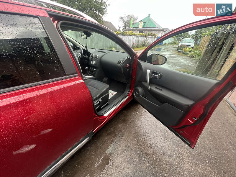 Внедорожник / Кроссовер Nissan Qashqai 2012 в Конотопе фото 25 Внедорожник / Кроссовер Nissan Qashqai 2012 в Конотопе