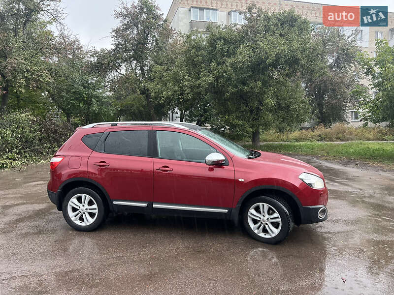 Внедорожник / Кроссовер Nissan Qashqai 2012 в Конотопе фото 31 Внедорожник / Кроссовер Nissan Qashqai 2012 в Конотопе