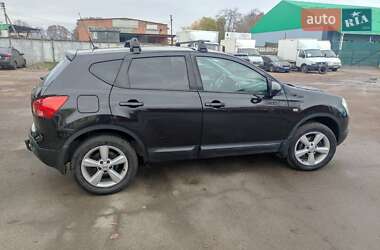 Позашляховик / Кросовер Nissan Qashqai 2009 в Чернігові