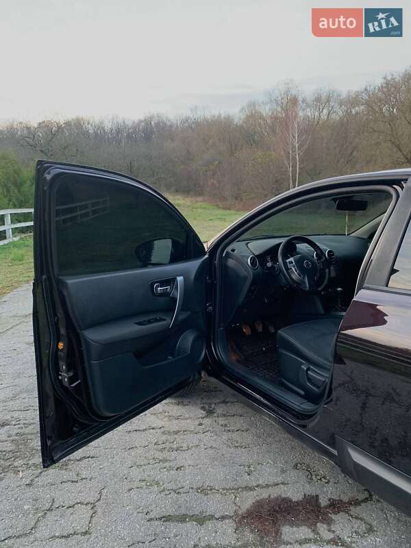 Позашляховик / Кросовер Nissan Qashqai 2012 в Любарі