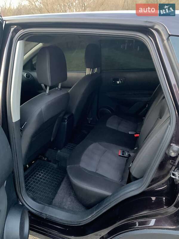 Позашляховик / Кросовер Nissan Qashqai 2012 в Любарі