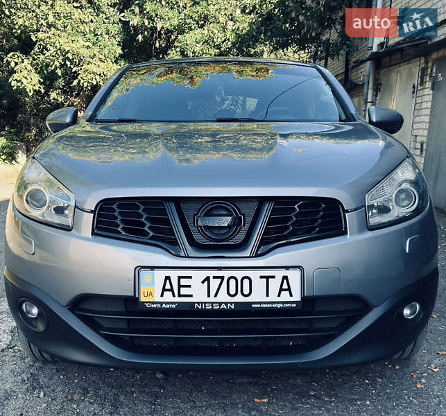 Позашляховик / Кросовер Nissan Qashqai 2011 в Дніпрі