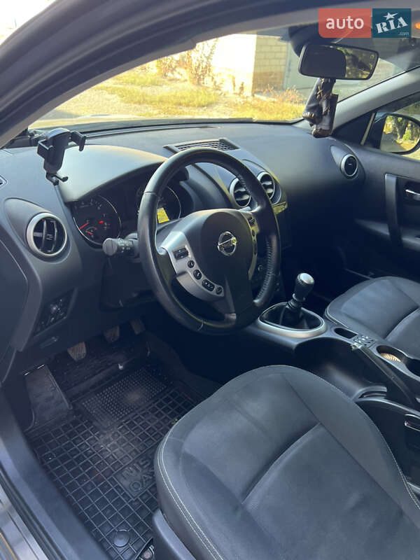 Позашляховик / Кросовер Nissan Qashqai 2011 в Дніпрі